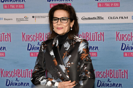 Filmpremiere 'Kirschblüten & Dämonen' in München