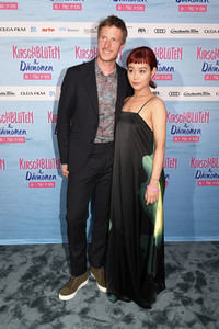Filmpremiere 'Kirschblüten & Dämonen' in München