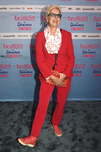 Filmpremiere 'Kirschblüten & Dämonen' in München