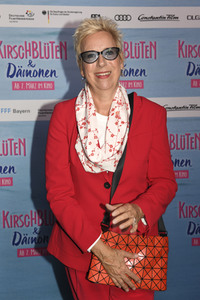 Filmpremiere 'Kirschblüten & Dämonen' in München
