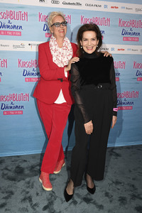 Filmpremiere 'Kirschblüten & Dämonen' in München