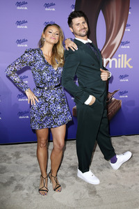 Milka Dark Milk Launch Event in Hamburg