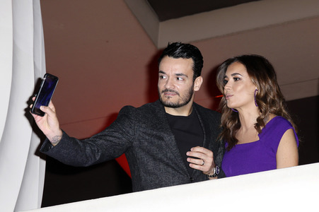 Milka Dark Milk Launch Event in Hamburg