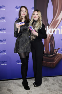 Milka Dark Milk Launch Event in Hamburg