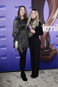 Milka Dark Milk Launch Event in Hamburg