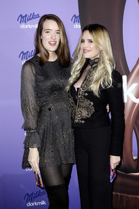 Milka Dark Milk Launch Event in Hamburg