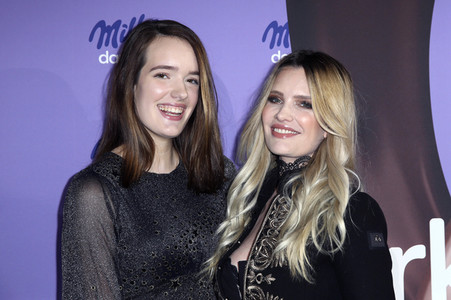 Milka Dark Milk Launch Event in Hamburg