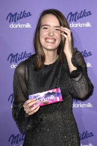 Milka Dark Milk Launch Event in Hamburg