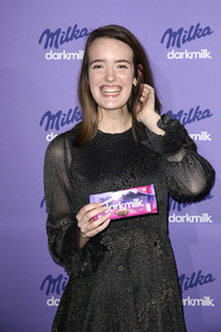 Milka Dark Milk Launch Event in Hamburg