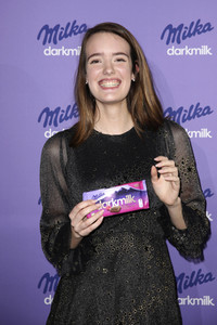 Milka Dark Milk Launch Event in Hamburg