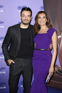 Milka Dark Milk Launch Event in Hamburg