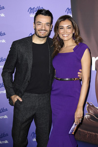 Milka Dark Milk Launch Event in Hamburg