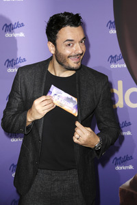 Milka Dark Milk Launch Event in Hamburg