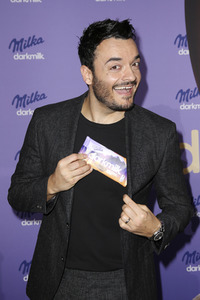 Milka Dark Milk Launch Event in Hamburg