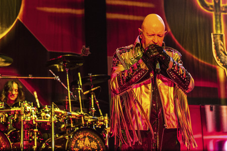 Konzert von Judas Priest in Dortmund