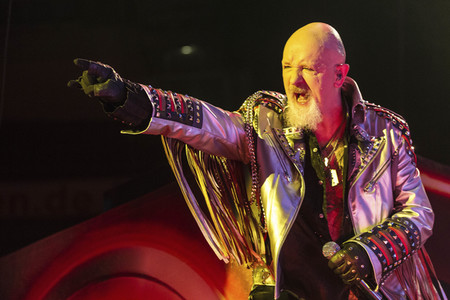 Konzert von Judas Priest in Dortmund