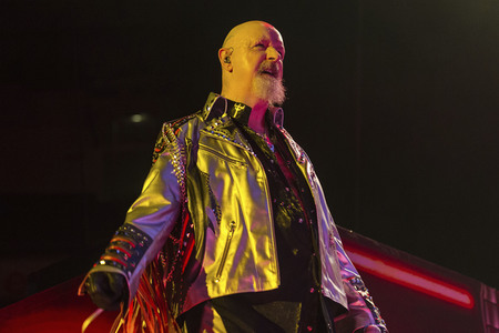 Konzert von Judas Priest in Dortmund