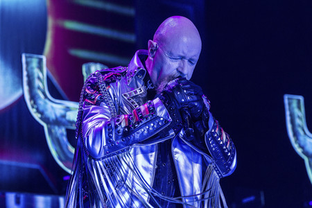 Konzert von Judas Priest in Dortmund