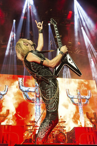 Konzert von Judas Priest in Dortmund
