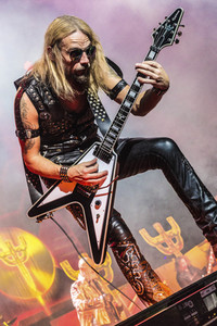 Konzert von Judas Priest in Dortmund
