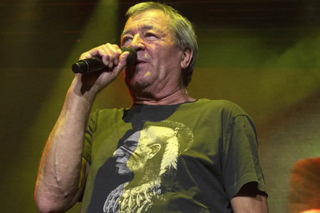Konzert von Deep Purple in Dortmund