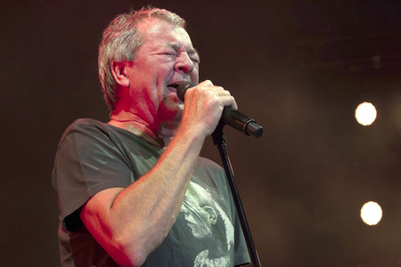 Konzert von Deep Purple in Dortmund