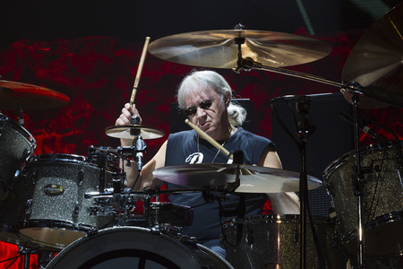 Konzert von Deep Purple in Dortmund