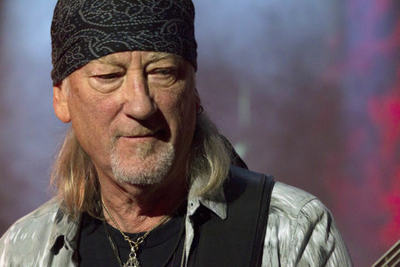 Konzert von Deep Purple in Dortmund