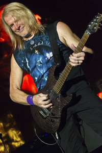 Konzert von Deep Purple in Dortmund
