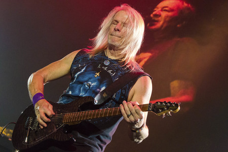 Konzert von Deep Purple in Dortmund