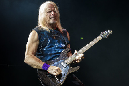 Konzert von Deep Purple in Dortmund