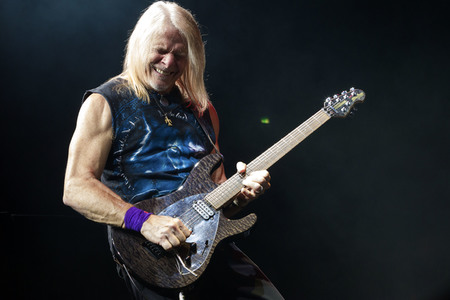 Konzert von Deep Purple in Dortmund
