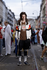 Weiberfastnacht in Köln