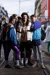 Weiberfastnacht in Köln