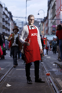 Weiberfastnacht in Köln