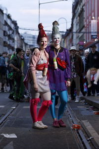 Weiberfastnacht in Köln
