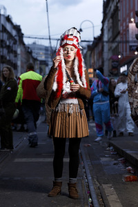 Weiberfastnacht in Köln