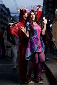 Weiberfastnacht in Köln