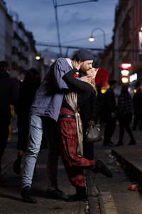 Weiberfastnacht in Köln