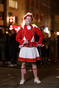Weiberfastnacht in Köln