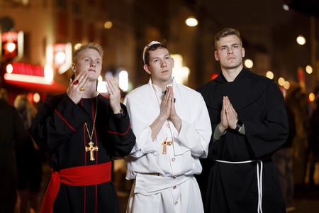 Weiberfastnacht in Köln