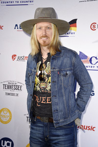 Pressekonferenz zum C2C Country to Country Festival in Berlin