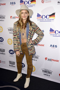 Pressekonferenz zum C2C Country to Country Festival in Berlin