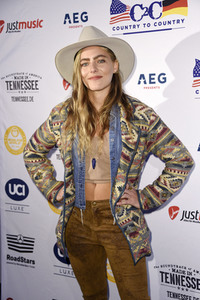 Pressekonferenz zum C2C Country to Country Festival in Berlin