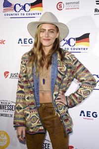 Pressekonferenz zum C2C Country to Country Festival in Berlin