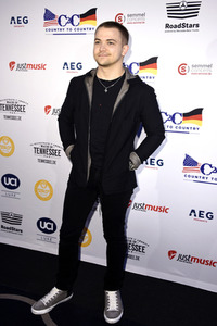 Pressekonferenz zum C2C Country to Country Festival in Berlin