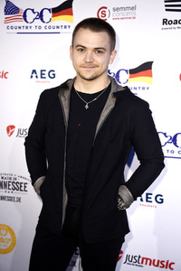 Pressekonferenz zum C2C Country to Country Festival in Berlin