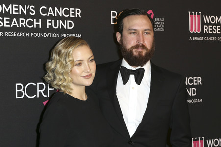 Benefiz-Gala 'The Women's Cancer Research Fund's An Unforgettable Evening' in Beverly Hills
