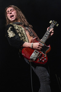 Konzert von Greta Van Fleet in Hamburg