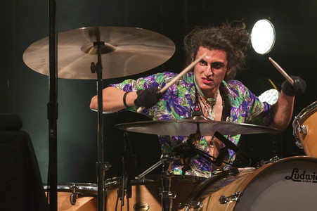 Konzert von Greta Van Fleet in Hamburg